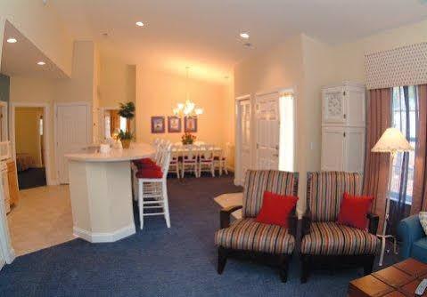 Club Wyndham At The Cottages North Myrtle Beach Eksteriør bilde