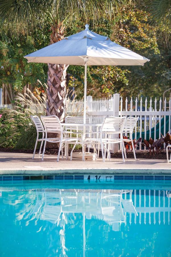 Club Wyndham At The Cottages North Myrtle Beach Eksteriør bilde