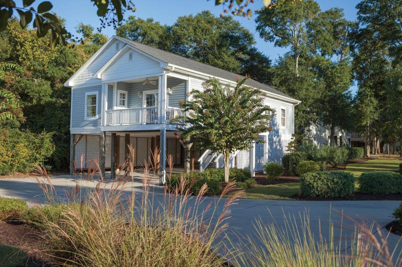 Club Wyndham At The Cottages North Myrtle Beach Eksteriør bilde