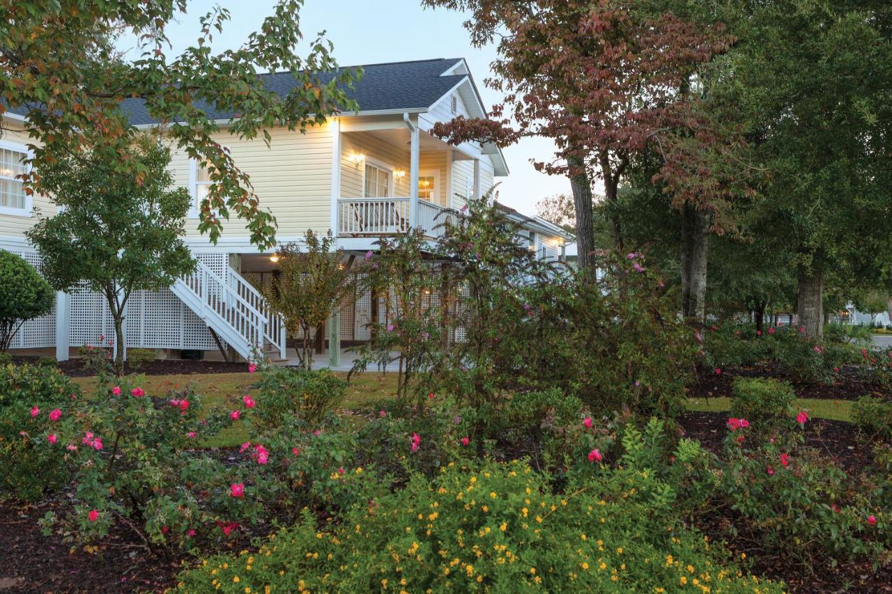 Club Wyndham At The Cottages North Myrtle Beach Eksteriør bilde