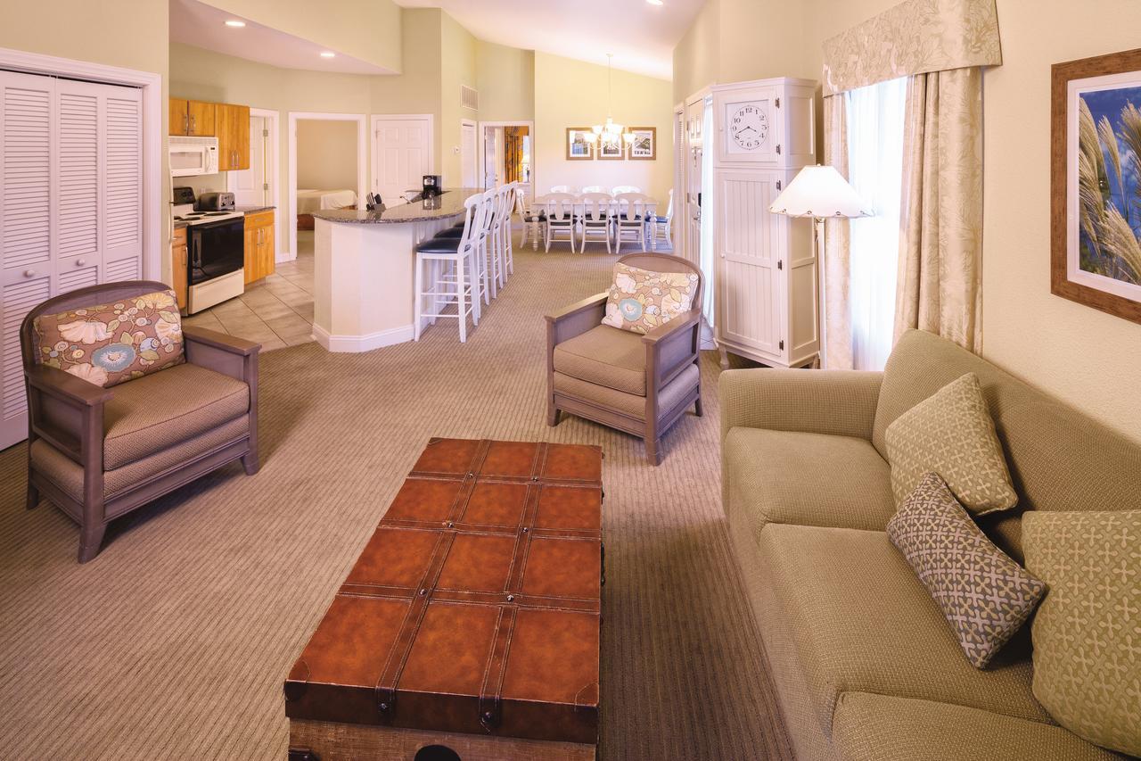 Club Wyndham At The Cottages North Myrtle Beach Eksteriør bilde