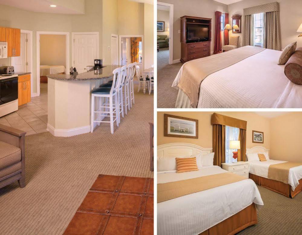 Club Wyndham At The Cottages North Myrtle Beach Eksteriør bilde